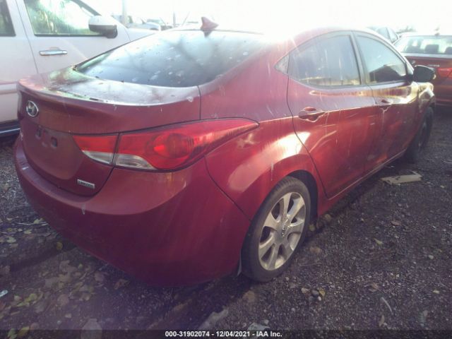 Photo 3 VIN: KMHDH4AE3CU277536 - HYUNDAI ELANTRA 