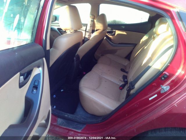 Photo 7 VIN: KMHDH4AE3CU277536 - HYUNDAI ELANTRA 