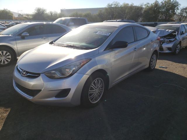 Photo 1 VIN: KMHDH4AE3CU280341 - HYUNDAI ELANTRA GL 