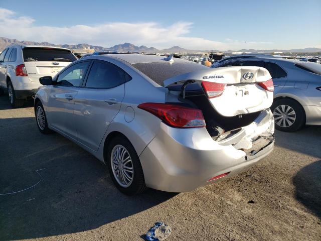 Photo 2 VIN: KMHDH4AE3CU280341 - HYUNDAI ELANTRA GL 