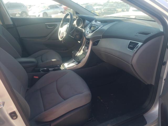 Photo 4 VIN: KMHDH4AE3CU290190 - HYUNDAI ELANTRA GL 