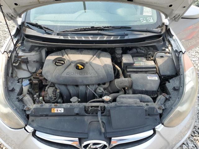 Photo 10 VIN: KMHDH4AE3CU290352 - HYUNDAI ELANTRA 