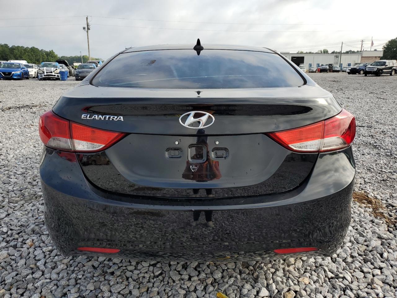 Photo 5 VIN: KMHDH4AE3CU297155 - HYUNDAI ELANTRA 