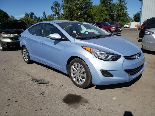 Photo 0 VIN: KMHDH4AE3CU298208 - HYUNDAI ELANTRA GL 