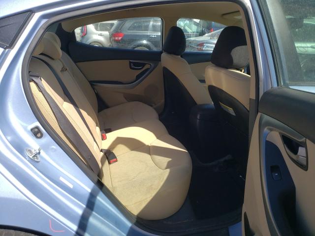 Photo 5 VIN: KMHDH4AE3CU298208 - HYUNDAI ELANTRA GL 