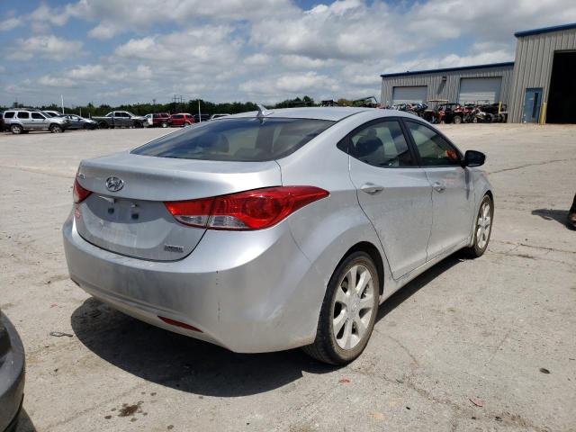 Photo 3 VIN: KMHDH4AE3CU298497 - HYUNDAI ELANTRA GL 