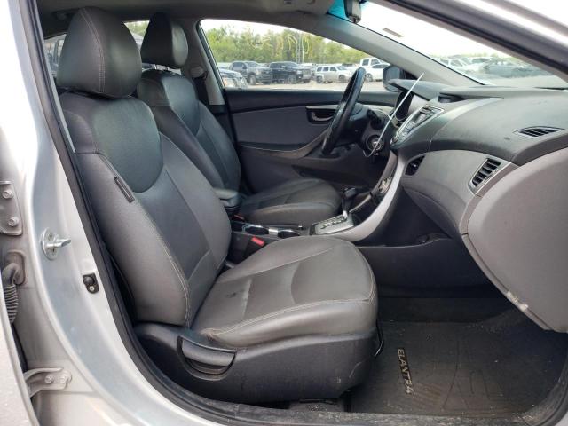 Photo 4 VIN: KMHDH4AE3CU298497 - HYUNDAI ELANTRA GL 