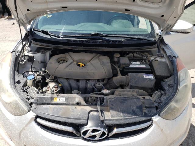 Photo 6 VIN: KMHDH4AE3CU298497 - HYUNDAI ELANTRA GL 