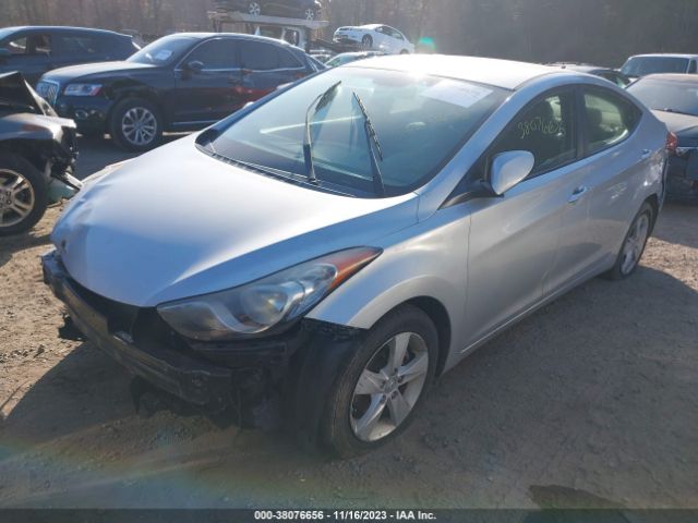 Photo 1 VIN: KMHDH4AE3CU301043 - HYUNDAI ELANTRA 