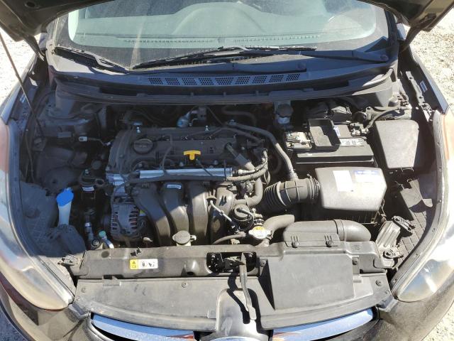 Photo 10 VIN: KMHDH4AE3CU308378 - HYUNDAI ELANTRA GL 