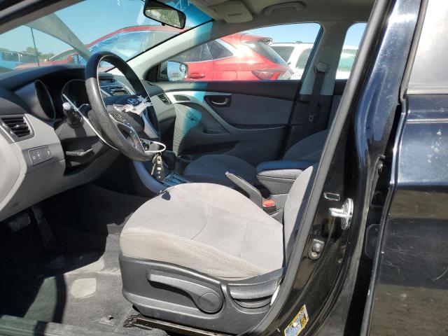 Photo 6 VIN: KMHDH4AE3CU308378 - HYUNDAI ELANTRA GL 