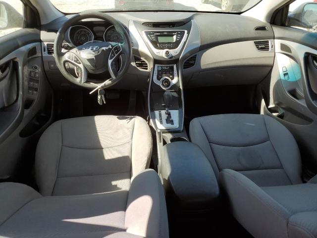 Photo 7 VIN: KMHDH4AE3CU308378 - HYUNDAI ELANTRA GL 