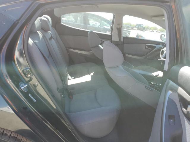 Photo 9 VIN: KMHDH4AE3CU308378 - HYUNDAI ELANTRA GL 