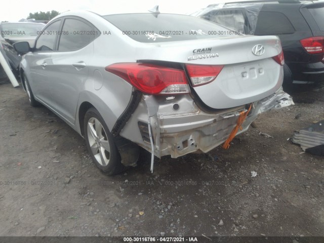 Photo 2 VIN: KMHDH4AE3CU309675 - HYUNDAI ELANTRA 