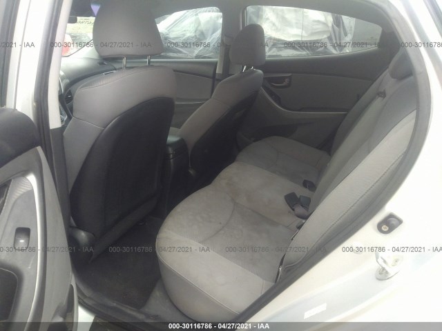 Photo 7 VIN: KMHDH4AE3CU309675 - HYUNDAI ELANTRA 