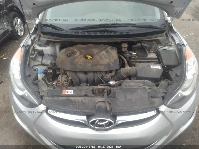 Photo 9 VIN: KMHDH4AE3CU309675 - HYUNDAI ELANTRA 