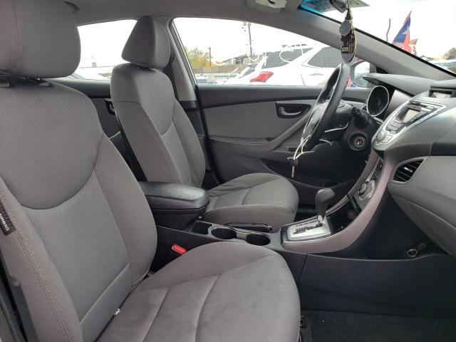 Photo 4 VIN: KMHDH4AE3CU309899 - HYUNDAI ELANTRA GL 