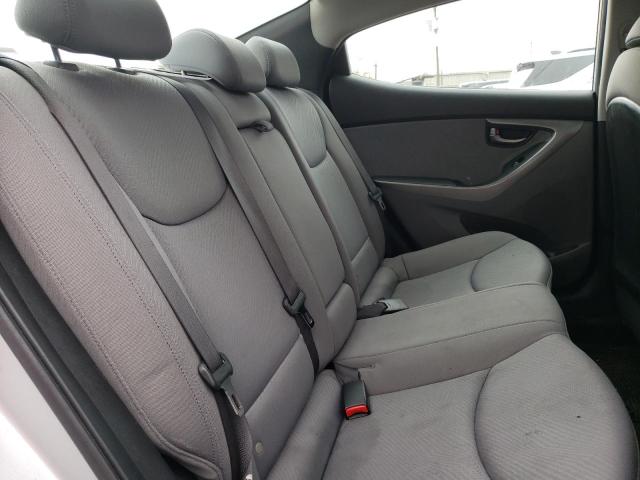 Photo 5 VIN: KMHDH4AE3CU309899 - HYUNDAI ELANTRA GL 