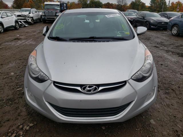 Photo 8 VIN: KMHDH4AE3CU309899 - HYUNDAI ELANTRA GL 