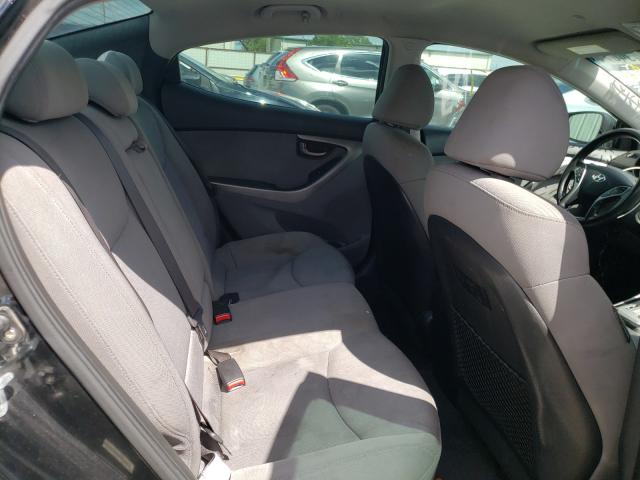 Photo 5 VIN: KMHDH4AE3CU310096 - HYUNDAI ELANTRA GL 