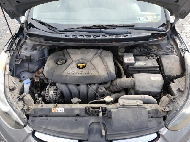 Photo 10 VIN: KMHDH4AE3CU310275 - HYUNDAI ELANTRA 