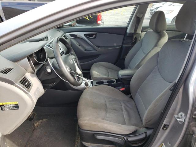 Photo 6 VIN: KMHDH4AE3CU310275 - HYUNDAI ELANTRA 