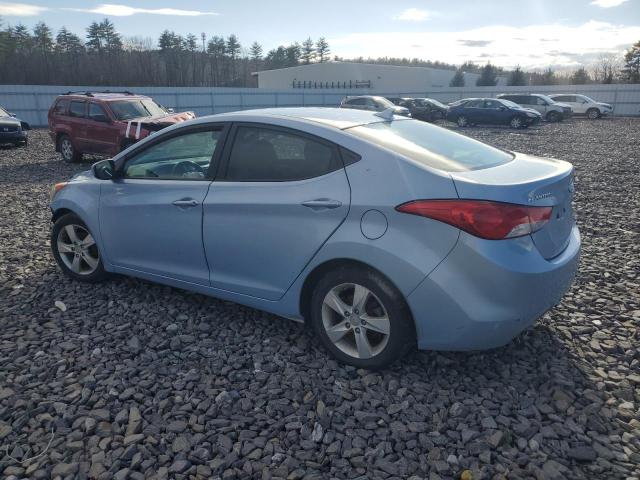 Photo 1 VIN: KMHDH4AE3CU312611 - HYUNDAI ELANTRA 