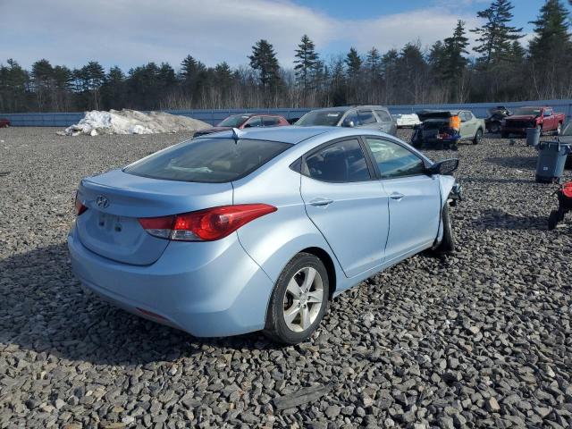 Photo 2 VIN: KMHDH4AE3CU312611 - HYUNDAI ELANTRA 