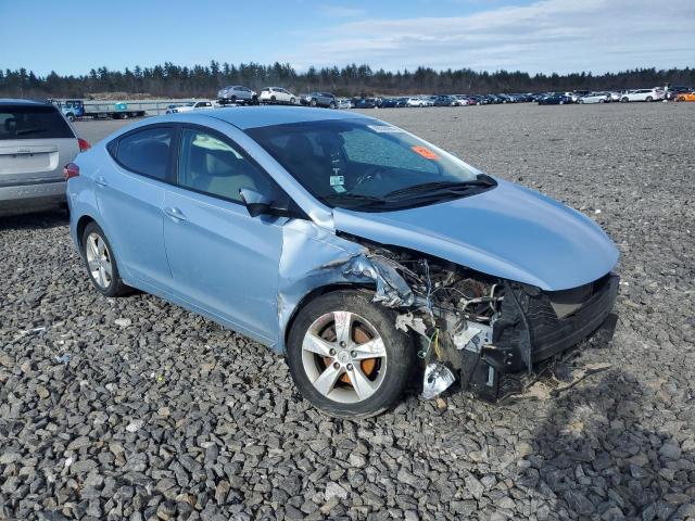 Photo 3 VIN: KMHDH4AE3CU312611 - HYUNDAI ELANTRA 