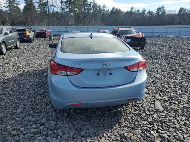 Photo 5 VIN: KMHDH4AE3CU312611 - HYUNDAI ELANTRA 