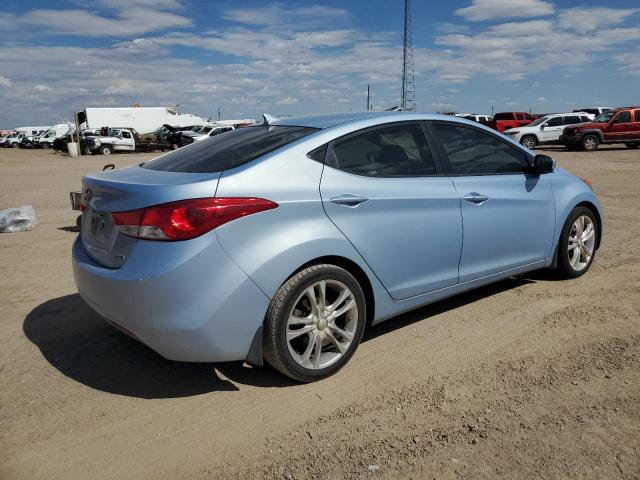 Photo 2 VIN: KMHDH4AE3CU319395 - HYUNDAI ELANTRA GL 