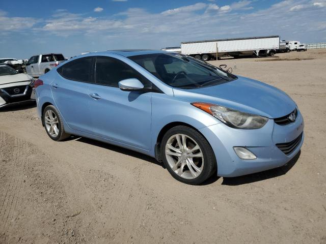 Photo 3 VIN: KMHDH4AE3CU319395 - HYUNDAI ELANTRA GL 