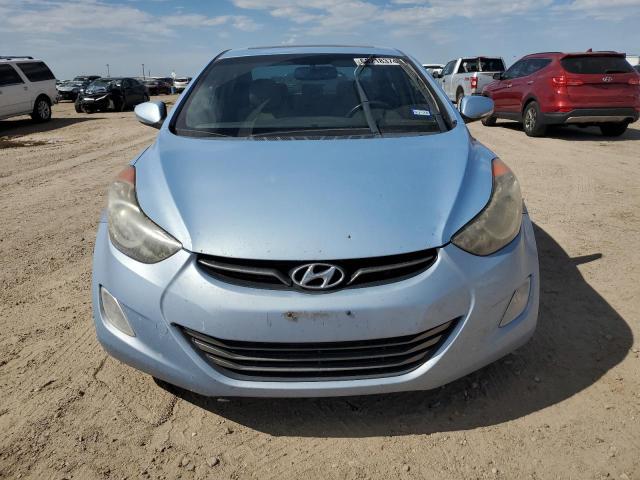 Photo 4 VIN: KMHDH4AE3CU319395 - HYUNDAI ELANTRA GL 