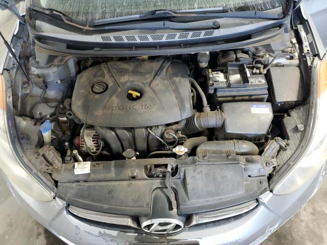 Photo 10 VIN: KMHDH4AE3CU320661 - HYUNDAI ELANTRA 