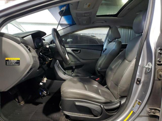 Photo 6 VIN: KMHDH4AE3CU320661 - HYUNDAI ELANTRA 