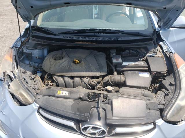 Photo 10 VIN: KMHDH4AE3CU324189 - HYUNDAI ELANTRA 