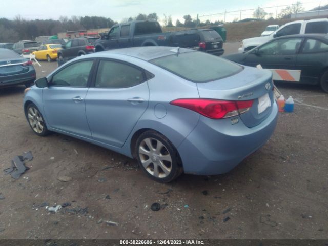 Photo 2 VIN: KMHDH4AE3CU325164 - HYUNDAI ELANTRA 