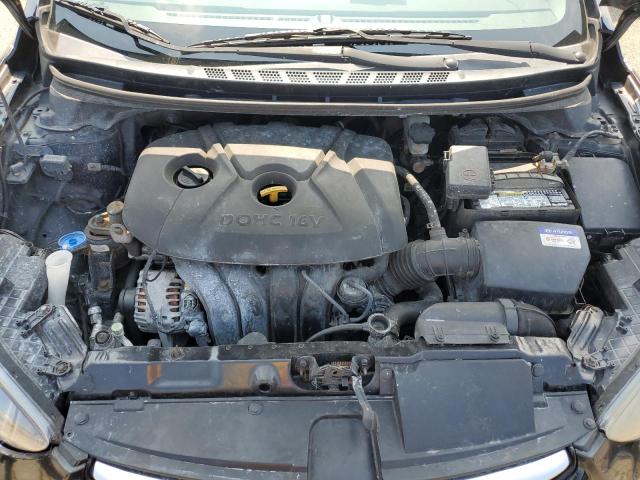 Photo 10 VIN: KMHDH4AE3CU326251 - HYUNDAI ELANTRA 