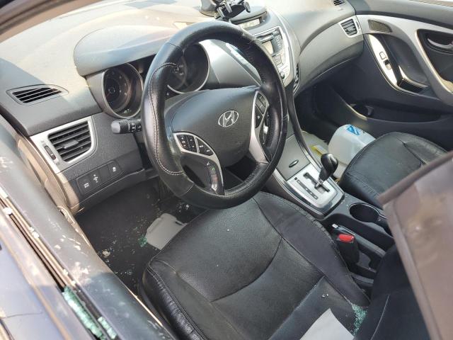 Photo 7 VIN: KMHDH4AE3CU326251 - HYUNDAI ELANTRA 