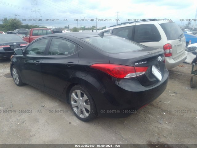 Photo 2 VIN: KMHDH4AE3CU326251 - HYUNDAI ELANTRA 