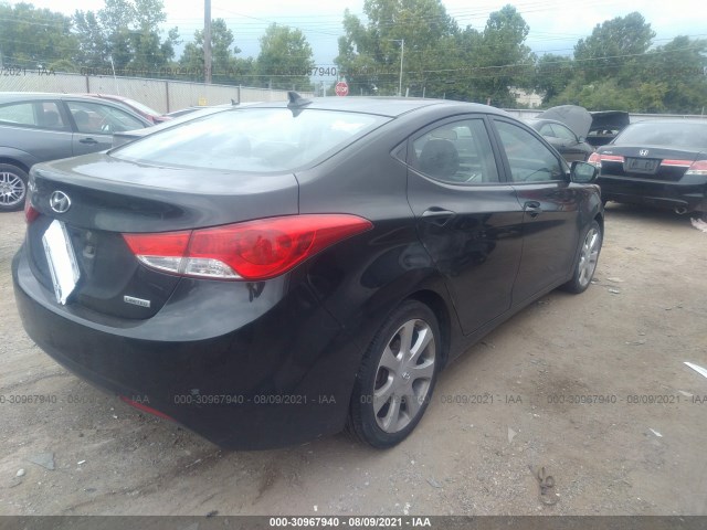 Photo 3 VIN: KMHDH4AE3CU326251 - HYUNDAI ELANTRA 