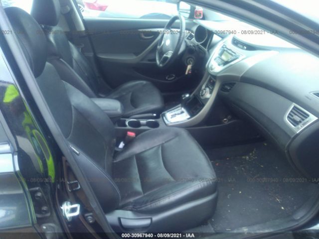 Photo 4 VIN: KMHDH4AE3CU326251 - HYUNDAI ELANTRA 