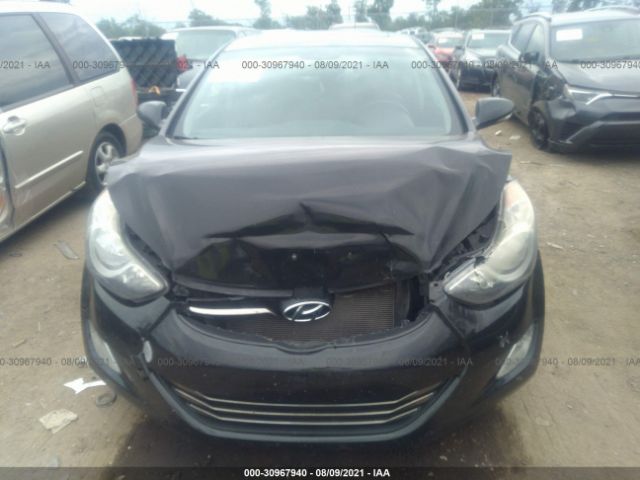 Photo 5 VIN: KMHDH4AE3CU326251 - HYUNDAI ELANTRA 