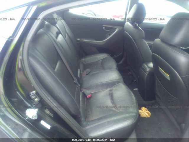 Photo 7 VIN: KMHDH4AE3CU326251 - HYUNDAI ELANTRA 