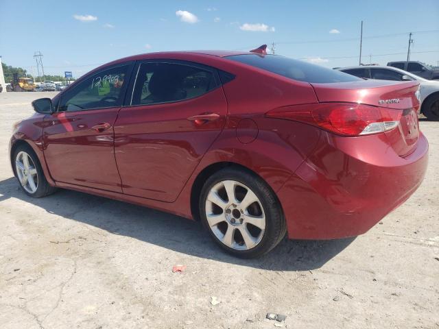 Photo 1 VIN: KMHDH4AE3CU333913 - HYUNDAI ELANTRA GL 