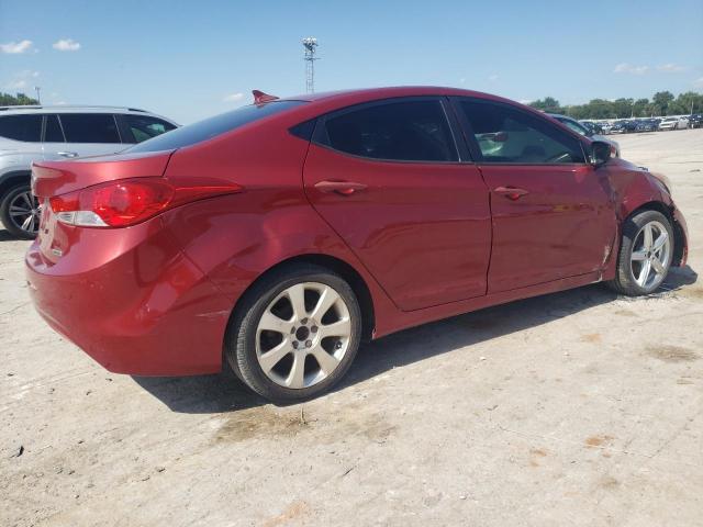 Photo 2 VIN: KMHDH4AE3CU333913 - HYUNDAI ELANTRA GL 