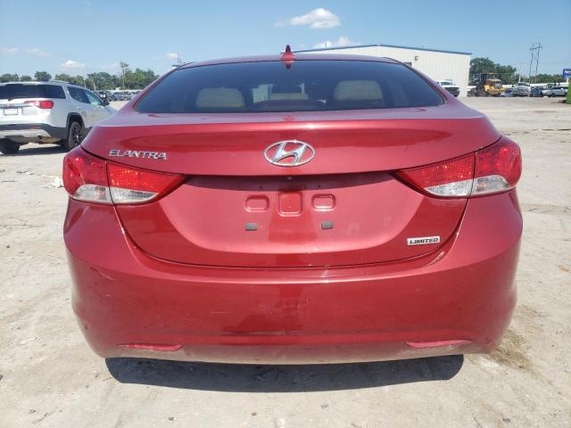 Photo 5 VIN: KMHDH4AE3CU333913 - HYUNDAI ELANTRA GL 