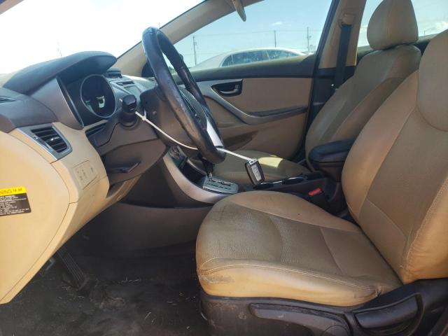 Photo 6 VIN: KMHDH4AE3CU333913 - HYUNDAI ELANTRA GL 