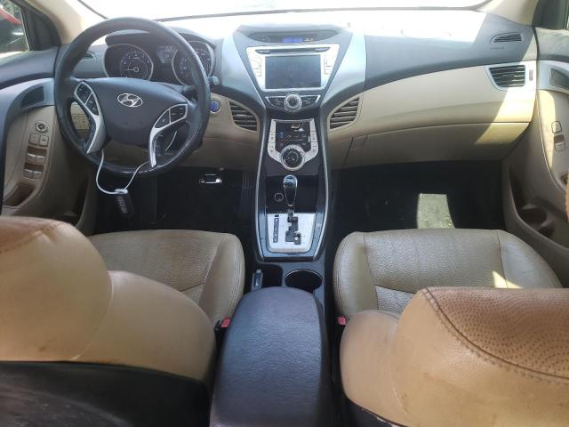 Photo 7 VIN: KMHDH4AE3CU333913 - HYUNDAI ELANTRA GL 