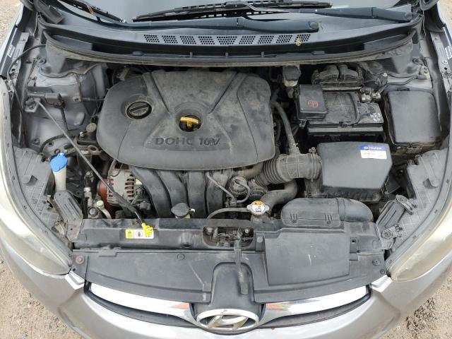 Photo 10 VIN: KMHDH4AE3CU344197 - HYUNDAI ELANTRA GL 